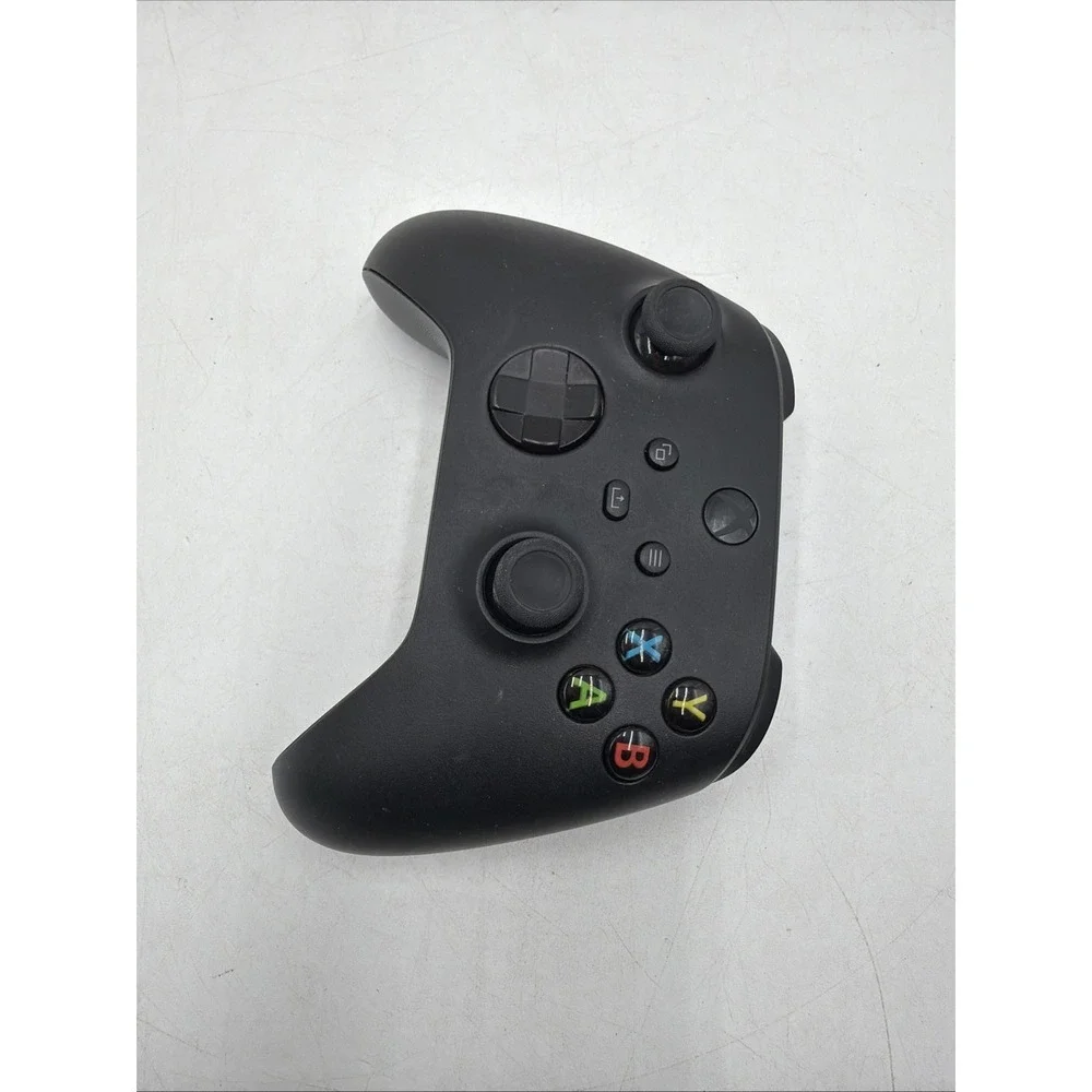 Microsoft Xbox Wireless Controller 1914 Carbon Black One Series X|S No Battery
